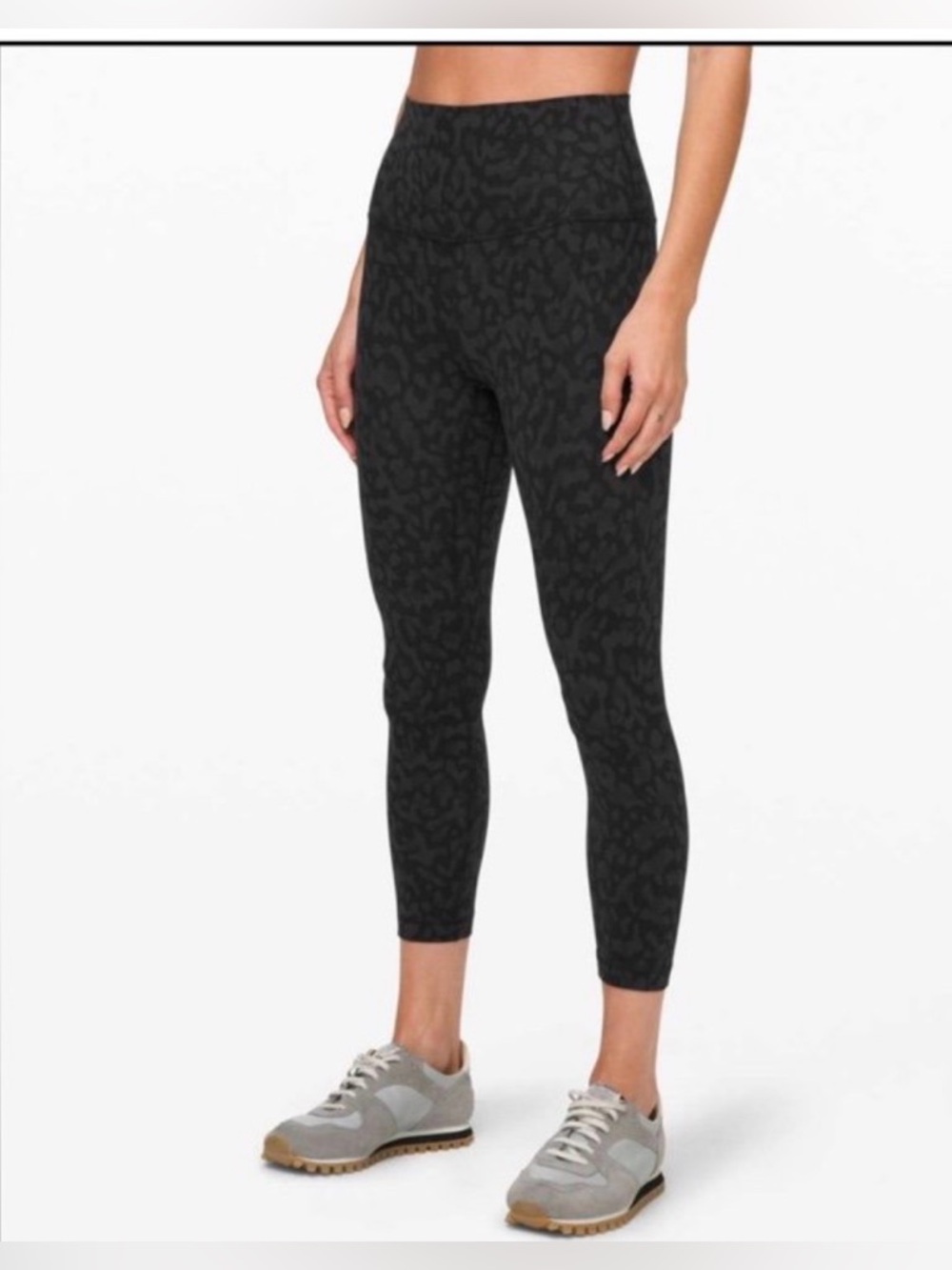 ▪️LULULEMON  Align crop formation camo leggings ▪️ - Picture 2 of 6